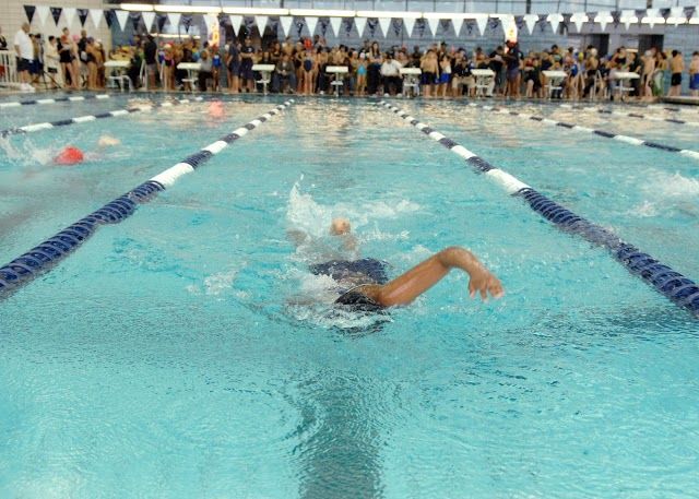 Flushing Meadows Corona Park Aquatic Center